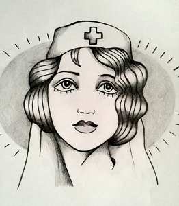 Nurse-oldschool