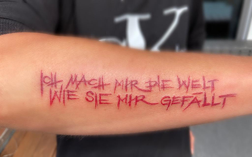 Red-Lettering-Tattoo