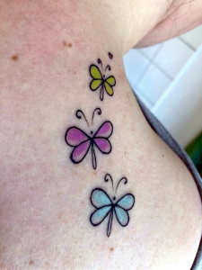 Schmetterlinge-mminimalistic-tattoo
