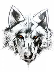 Wolf-tattoo-shop
