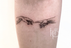 Michelangelo-Tattoo