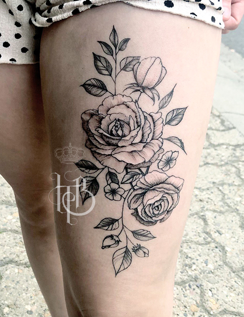 Rosen-Tattoo
