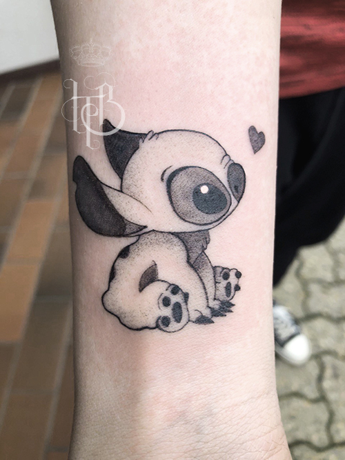 Stitch-Tattoo