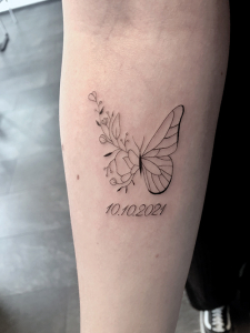 Schmetterling-mit-Datum