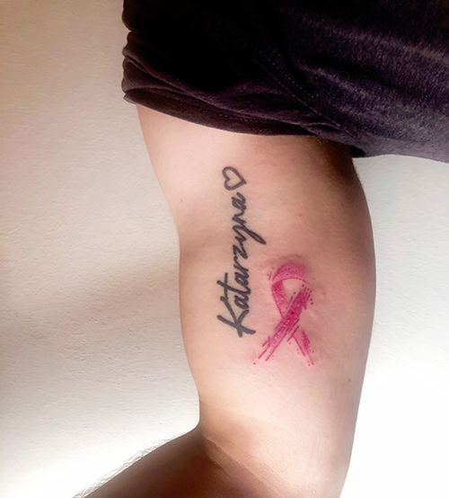 Pink-Ribbon-Tattoo
